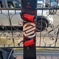 tavola da snowboard Santa cruz