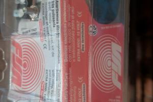 Clacson tromba auto