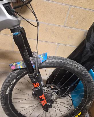 HAIBIKE 8.0