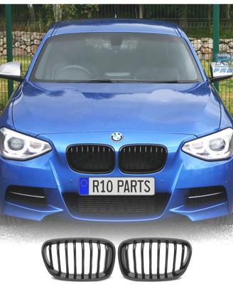 GRIGLIA BMW F20 F21 LOOK M PERFORMANCE NERO LUCIDO