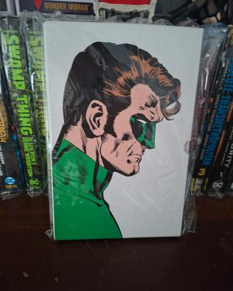 DC Absolute Lanterna Verde Freccia Verde Panini