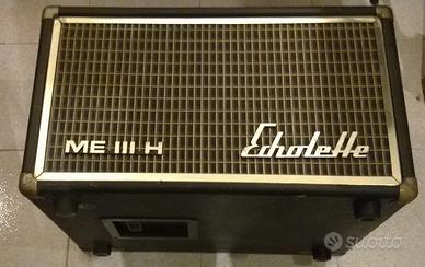 ECHOLETTE ME III H LESLIE HF made in Germany