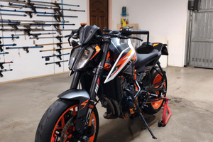 KTM Duke 890r 2021