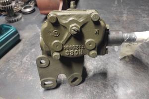 Scatola guida originale per jeep Willys