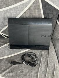 Playstation 3 Super Slim 500 GB Non Funzionante