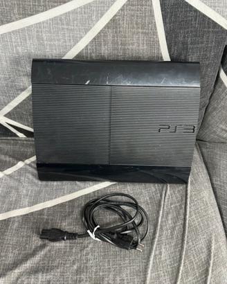 Playstation 3 Super Slim 500 GB Non Funzionante