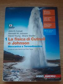 Testo scolastico di Fisica 3° anno