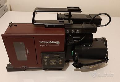Telecamera Saba VM 6710