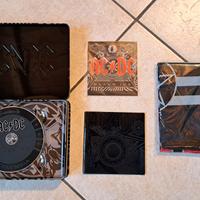 AC DC Black Ice box CD + DVD