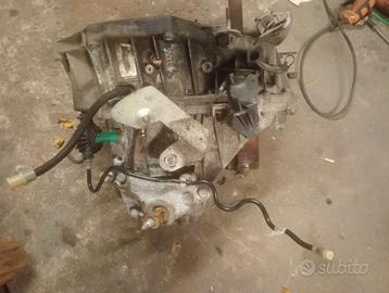 Cambio 6 marce Renault dacia Nissan