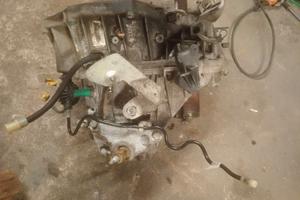 Cambio 6 marce Renault dacia Nissan