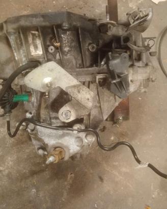 Cambio 6 marce Renault dacia Nissan