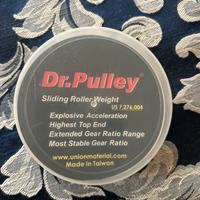 Dr Pulley 16 grammi burgman 400