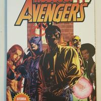 Fumetto Hause of M Avengers ( Marvel Mix 72)