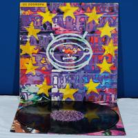 U2 ZOOROPA LP Vinile *EX-/EX-* 1993 RaRo