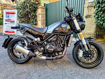 Benelli Leoncino 500