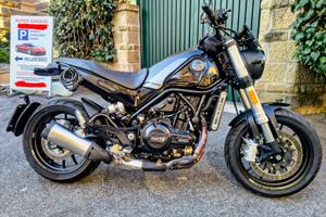 Benelli Leoncino 500