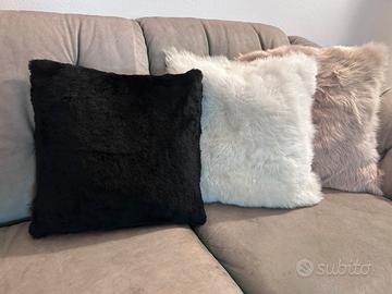 Cuscino in pelo