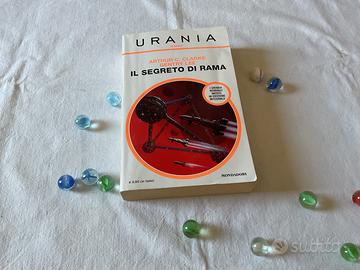Il segreto di Rama Urania Jumbo 43 Clarke Lee Mas