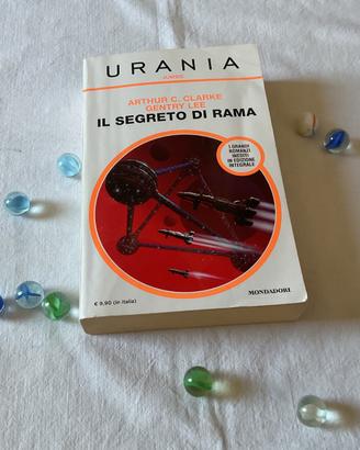 Il segreto di Rama Urania Jumbo 43 Clarke Lee Mas