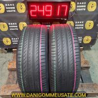 2 GOMME 225 55 18 ESTIVE 70% PIRELLI DOT23