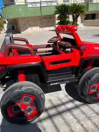 Auto x bambini