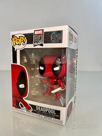 Funko Pop Deadpool Marvel Comics