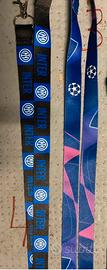 Porta badge cellulare Inter Champions League