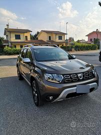 Dacia Duster 1.5 diesel 4x2 prestige