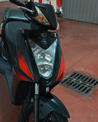 Kymco agility 50rs 