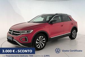 Volkswagen T-Roc 2.0 tdi style 115cv