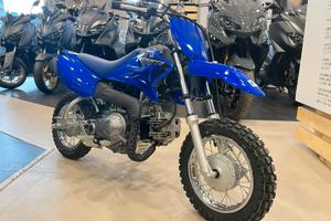Yamaha TTR 50cc 4 tempi - A.E TASSO ZERO