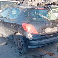 Rottamata per Ricambi PEUGEOT 207 #317