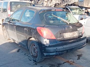 Rottamata per Ricambi PEUGEOT 207 #317
