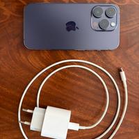 iPhone 14 Pro 128GB Viola