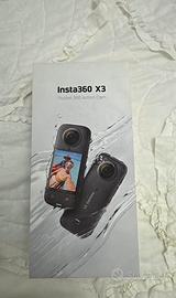 INSTA360 x3