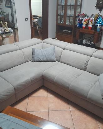 divano letto angolare 