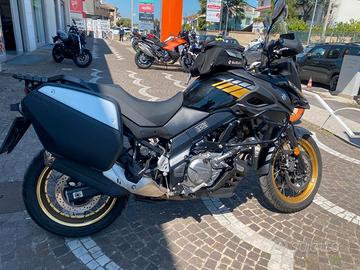 Suzuki V-Strom 650 - 2020