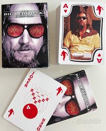 Carte da Gioco Big Lebowski