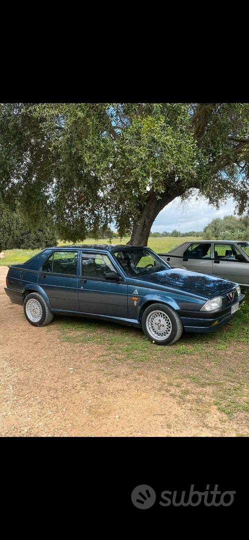 Alfa Romeo 75