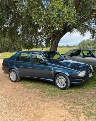 Alfa Romeo 75 1.6