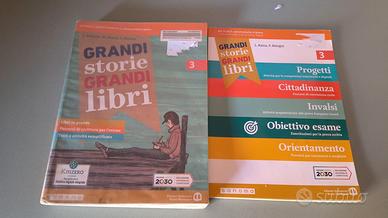 grandi storie grandi libri volume 3
