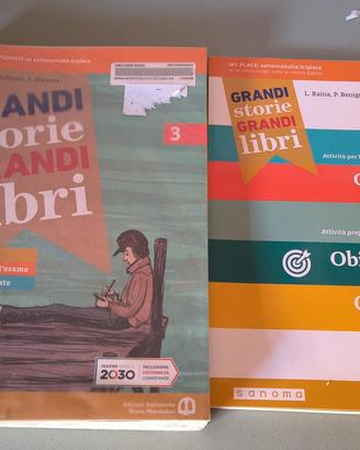 grandi storie grandi libri volume 3
