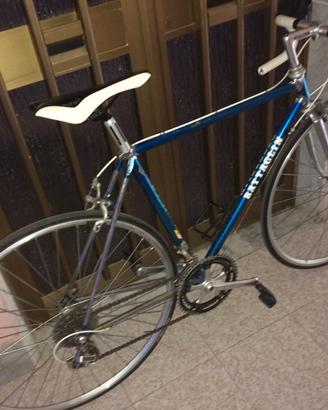 BICI DA CORSA STORICA "BATTAGLIN"