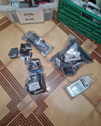 lot baterie nokia  samsung  motorola  etc