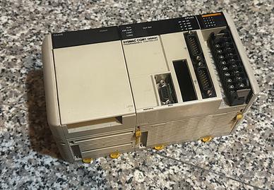 PLC Sysmac CQM1 omron, CPU PA206
