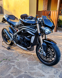 Triumph Speed Triple 1050S