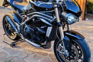 Triumph Speed Triple 1050S