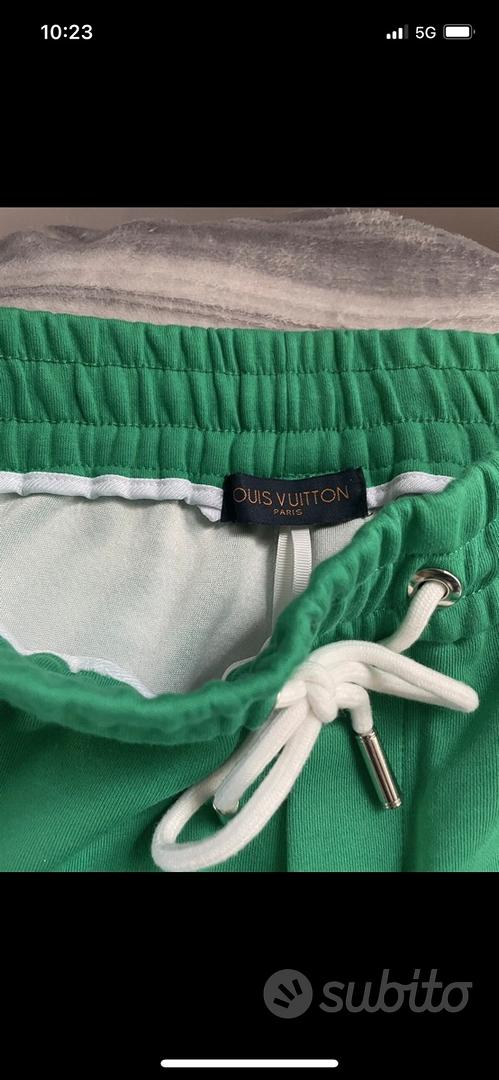 Pantalone tuta usata originale Louis Vuitton - Abbigliamento e
