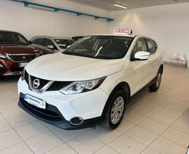 Nissan Qashqai VISIA 1.2 DIG-T 115 CV MOTORE NUOVO